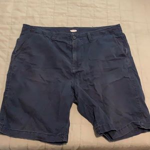 Old Navy - Navy Shorts Size 40
